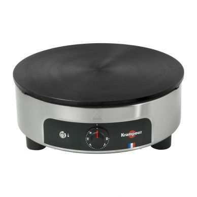 Krampouz Standard Electric Round Crepe Maker