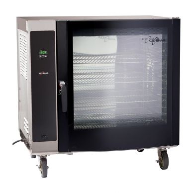 Alto-Shaam Double Pane Rotisserie Holding Cabinet AR-7H/DP