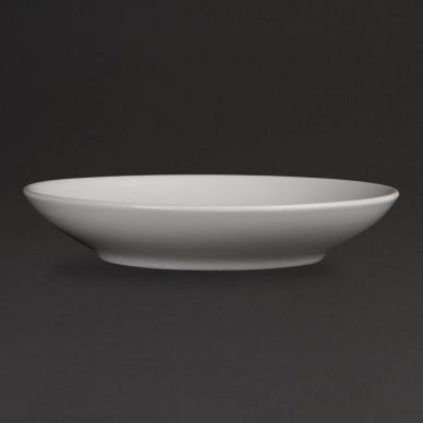 Olympia Whiteware Coupe Bowls 260mm (6 pack)