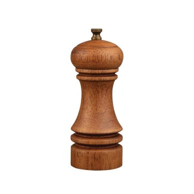 Olympia Antique Effect Salt and Pepper Mill 150mm