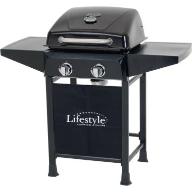 Lifestyle Cuba Gas Grill BBQ LFS687