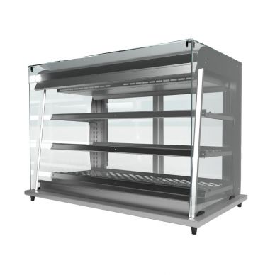 Moffat Drop-In Grab & Go Heated Display Unit