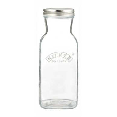 Kilner Juice & Sauce Bottle 1000ml