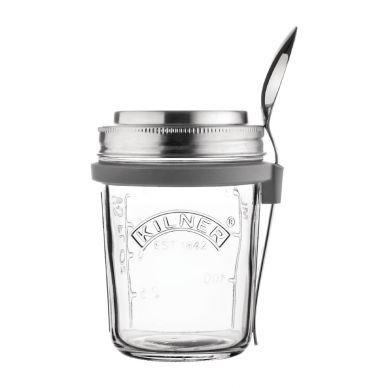 Kilner Breakfast Jar Set (6 Pack)