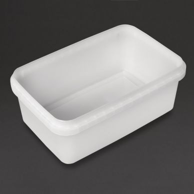 Ice Cream Containers 1.2Ltr (44 Pack)