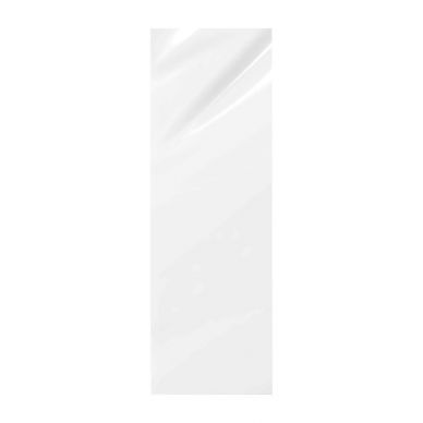 Vegware Compostable NatureFlex Bags Clear 70 x 210mm (1000 pack)