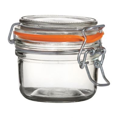 Utopia Preserve Jars 125ml (12 Pack)