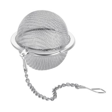 Olympia Mesh Stainless Steel Tea Strainer 50()mm