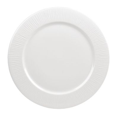 Churchill Bamboo Presentation Plate 304mm (12 Pack)