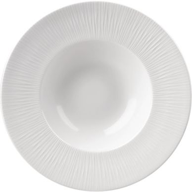 Churchill Bamboo Wide Rim Bowl Med 241mm (12 Pack)