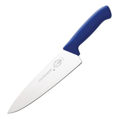 Dick Pro Dynamic HACCP Chef Knife Blue 20.3cm