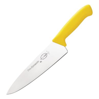 Dick Pro Dynamic HACCP Chef Knife Yellow 21.6cm