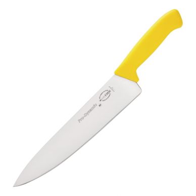 Dick Pro Dynamic HACCP Chefs Knife Yellow 25.5cm