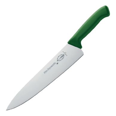 Dick Pro Dynamic HACCP Chefs Knife Green 25.5cm