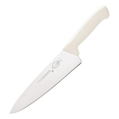 Dick Pro Dynamic HACCP Chef Knife White 21.6cm