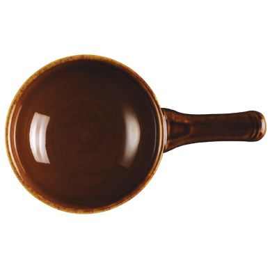Churchill Rustics Simmer Small Skillet Pans 230mm (6 Pack)