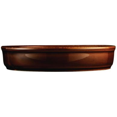 Churchill Rustics Simmer Mezze Dishes 170mm (6 Pack)