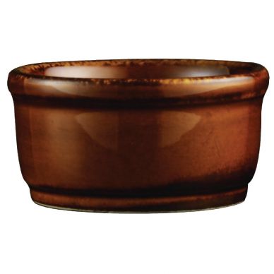 Churchill Rustics Simmer Dip Pots 65mm (Pack of 6)