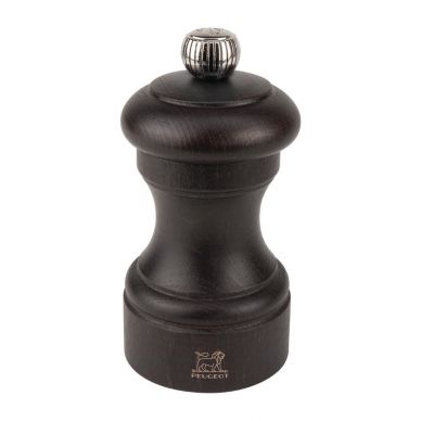 Peugeot Bistro Dark Brown Pepper Mill 4in