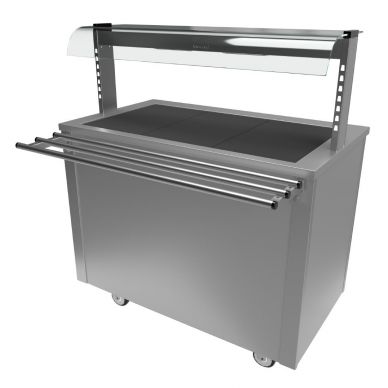 Moffat Versicarte Pro Hot Food Service Counter VC3HT