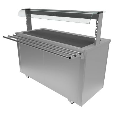 Moffat Versicarte Pro Hot Food Service Counter VC4HT