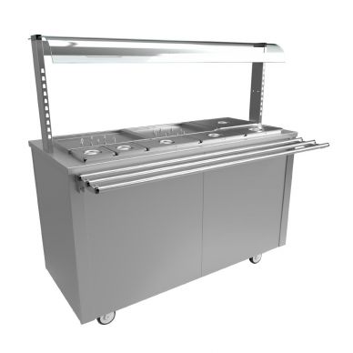 Moffat Versicarte Pro Carvery Counter VC4CS