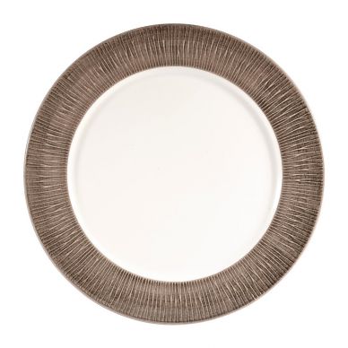 Churchill Bamboo Presentation Plates Dusk 305mm (Pack of 12)