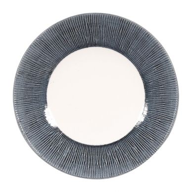 Churchill Bamboo Wide Rim Bowls Mist 279mm (12 Pack)