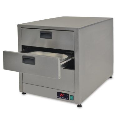 Moffat Fan Assisted Digital Heated Drawers GHD2