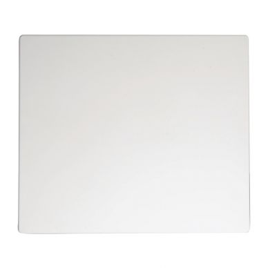 Churchill Alchemy Buffet Rectangular Melamine Tiles White 258mm (Pack of 6)