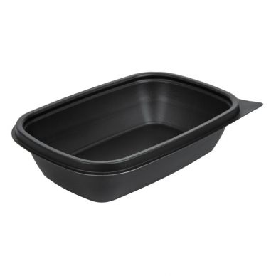 Fastpac Small Rectangular Food Containers 500ml (300 Pack)