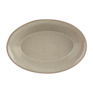 Churchill Igneous Stoneware Single Serving Dishes 185mm (Pack of 6)