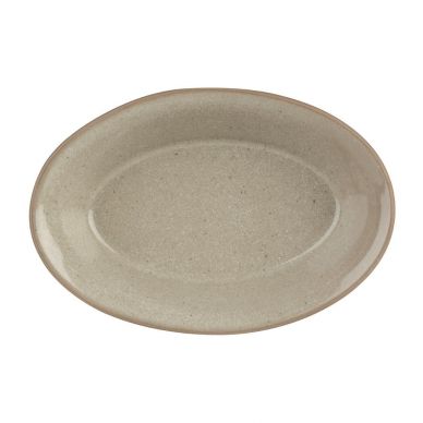 Churchill Igneous Stoneware Single Serving Dishes 185mm (6 Pack)