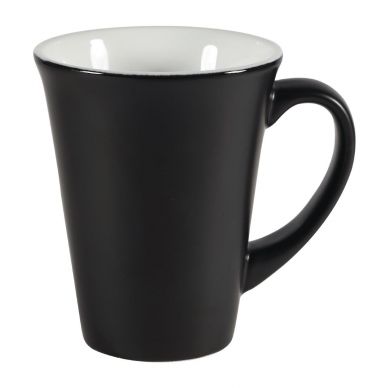 Churchill Menu Shades Ash Flared Mugs 12oz 355ml (6 Pack)