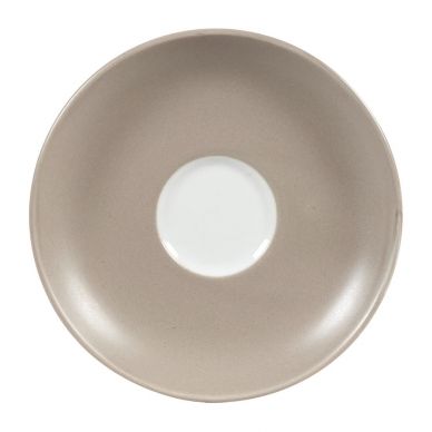 Churchill Menu Shades Smoke Saucers 127mm (Pack of 6)