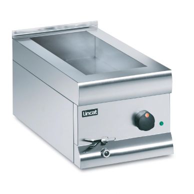 Lincat Silverlink 600 Bain Marie Base Unit Only BM3W