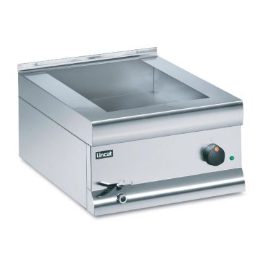 Lincat Silverlink 600 Bain Marie Base Unit BM4W