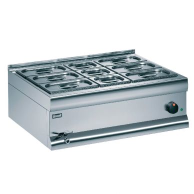 Lincat Silverlink 600 Bain Marie BM7CW