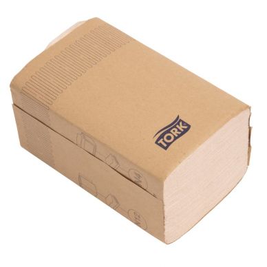 Tork Xpressnap Recycled Dispenser Napkin Natural 2Ply 1/2 Fold (8000 pack)