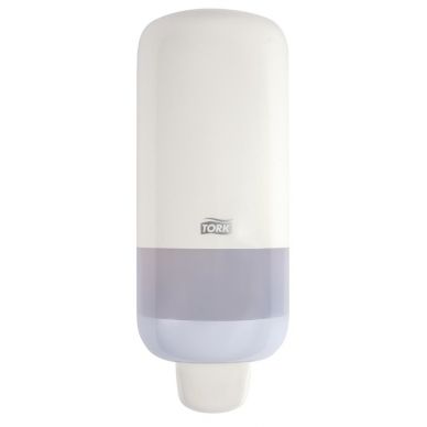 Tork Foam Soap Dispenser White 1Ltr