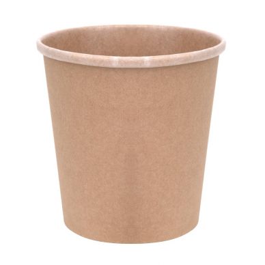 Fiesta Compostable Soup Containers (Pack of 500)