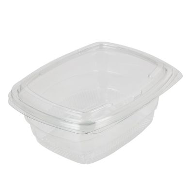 Faerch Fresco Recyclable Deli Containers With Lid