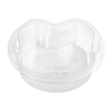 Faerch OHCO and JARR 95mm Recyclable Deli Pot Inserts 99ml / 3.5oz (Pack of 2000)