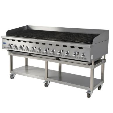 Hobart Bonnet Chargrill BCB1800