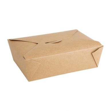 Fiesta Compostable Paperboard Food Cartons