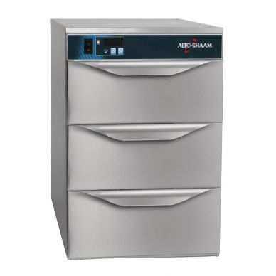 Alto Shaam Three Drawer Warmers 500-3DN