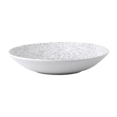 Churchill Art De Cuisine Menu Shades Coupe Bowl Caldera Chalk White 251mm (6 Pack)