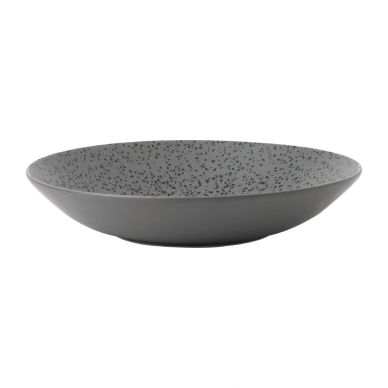Churchill Art De Cuisine Menu Shades Coupe Bowl Caldera Flint Grey 251mm (6 Pack)