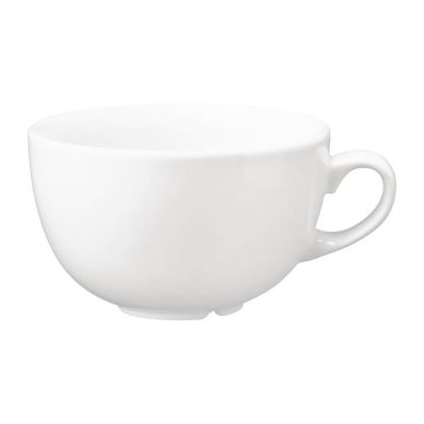 Vellum White Cappuccino Cup 12oz (Box 12)