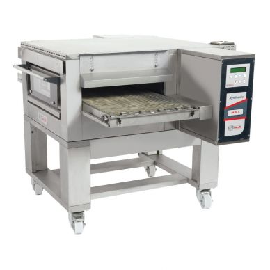 Zanolli Synthesis Electric 08/50 Conveyor Oven